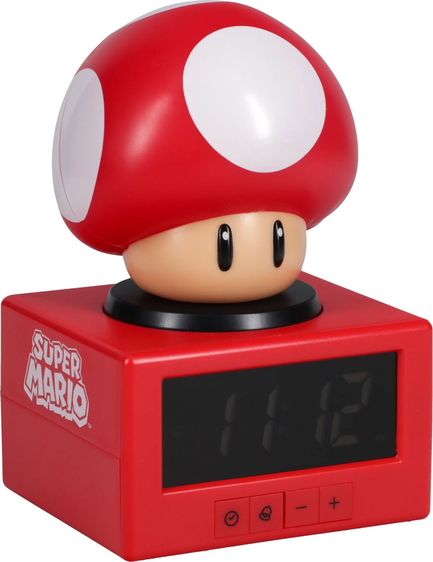 Super Mario, huba