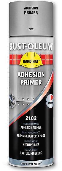 Rust-Oleum Priľnavostná základná farba v spreji Adhesion Primer transparentná 500 ml