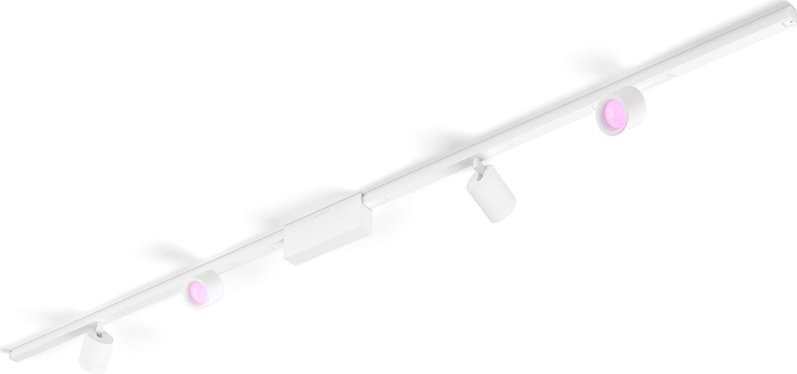 Philips Hue White and Color Ambiance Perifo, stropné svetlo bodové biele