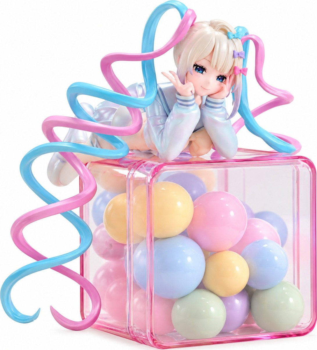Needy Girl Overdose – OMGkawaiiAngel (Noodle Stopper) – figúrka