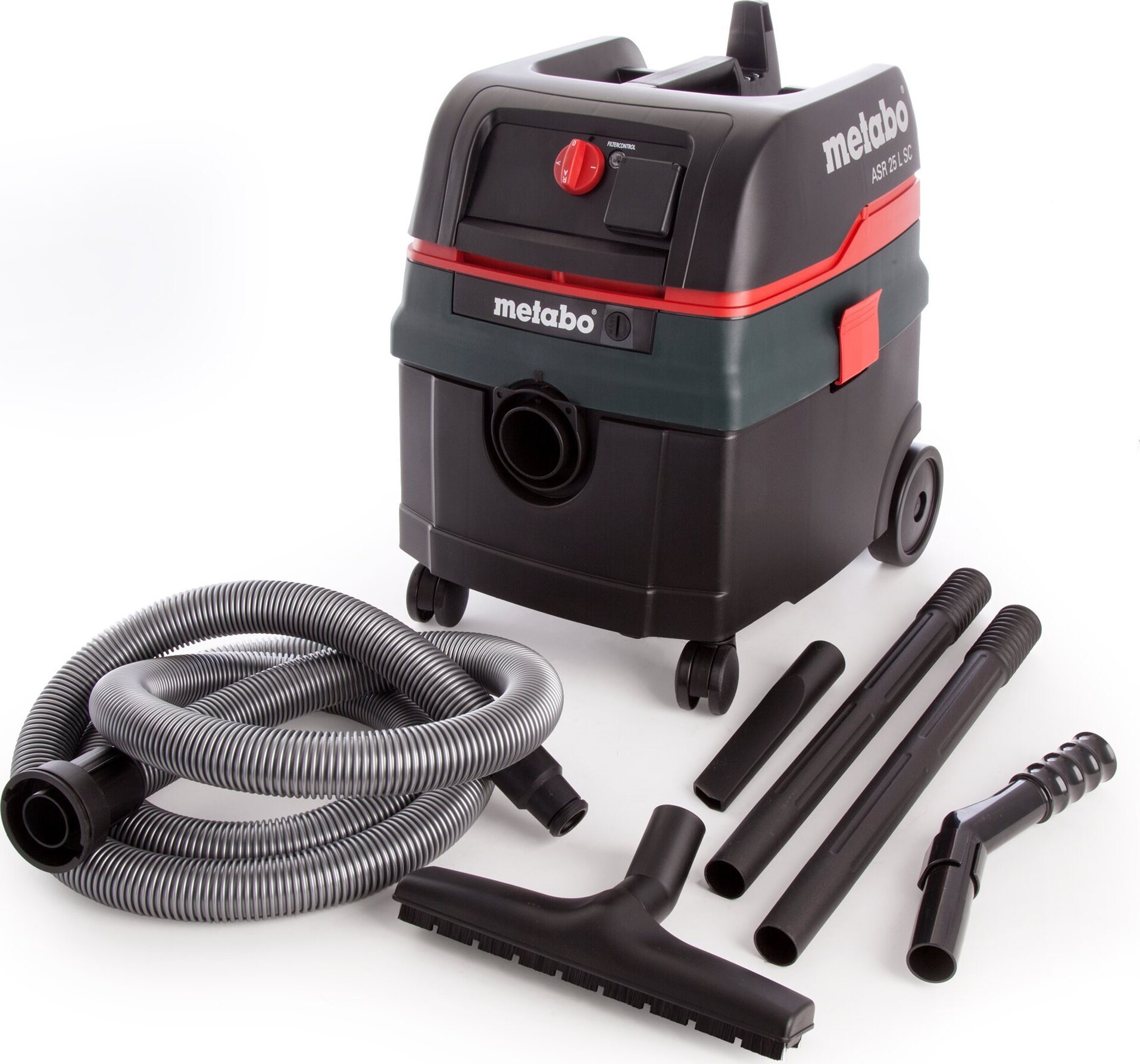 METABO Priemyselný vysávač ASR 25 L SC