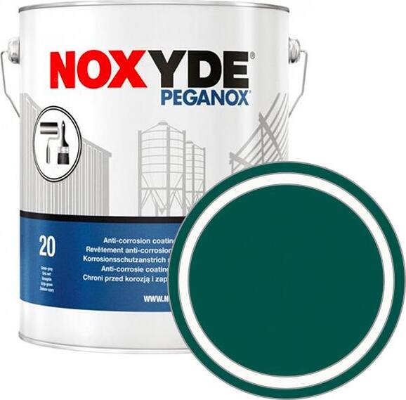 Rust-Oleum Antikorózny elastický náter Noxyde Peganox zelený, RO.405.6005.5, 5 kg