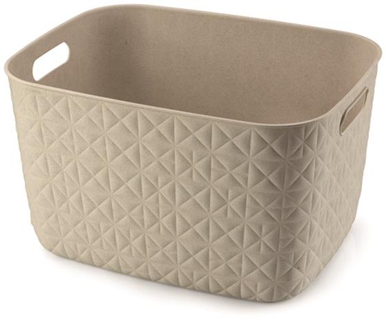 CURVER Softex L – 19 l béžový