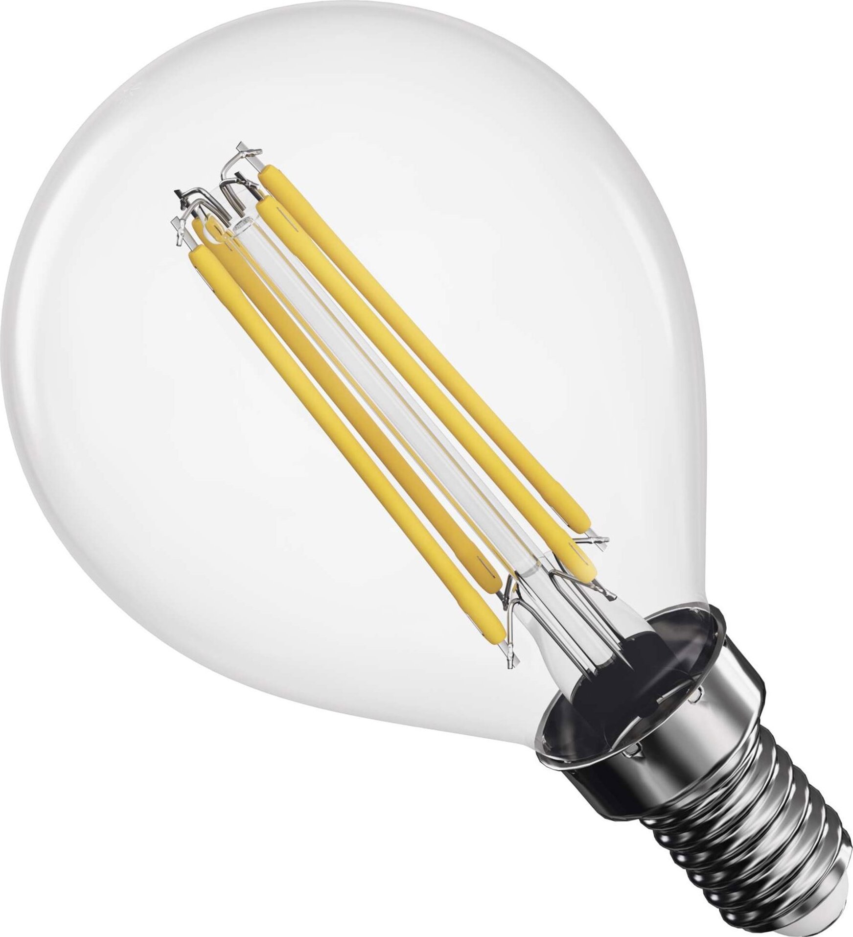 EMOS Filament Mini Globe E14 1,8 W (25 W) 250 lm, teplá biela