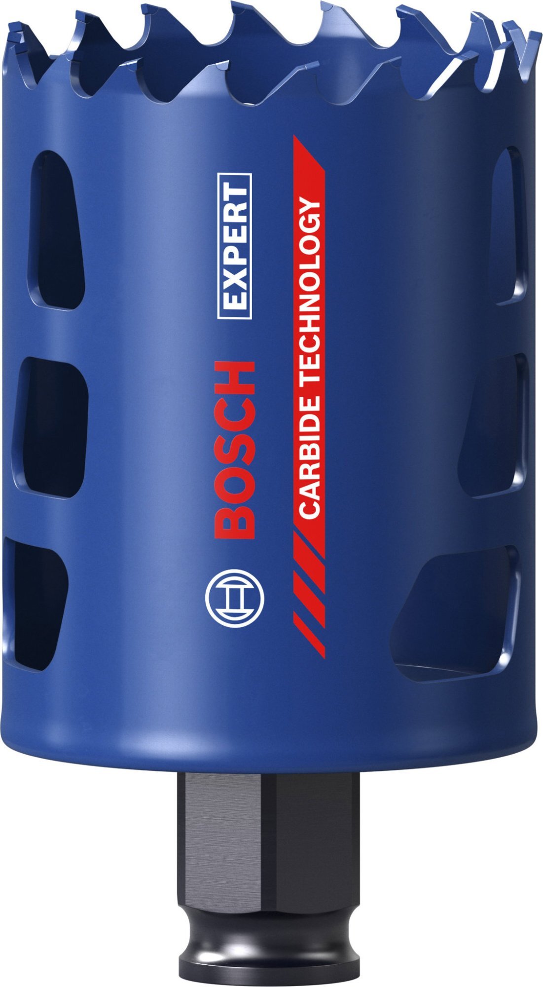 Bosch Professional EXPERT Multi Material pre Power Change Plus, 51 × 60 mm 2.608.901.887