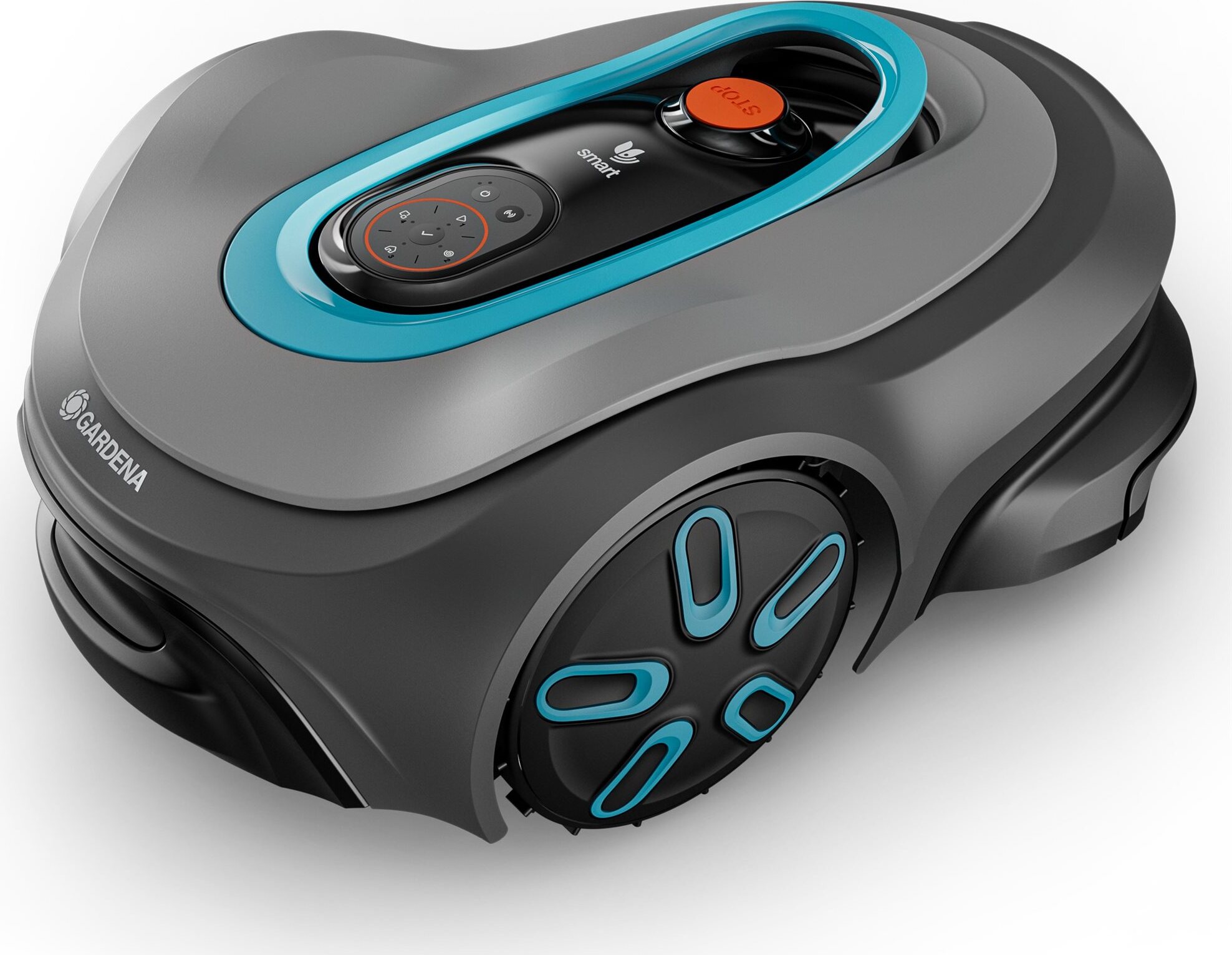 GARDENA Robotická kosačka smart SILENO max 800 m2