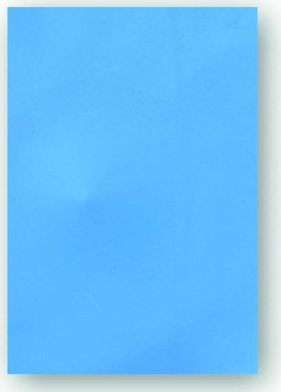 CF GROUP – Bazénová fólia Blue na bazén, 3,0 m × 0,92 m, 0,25 mm