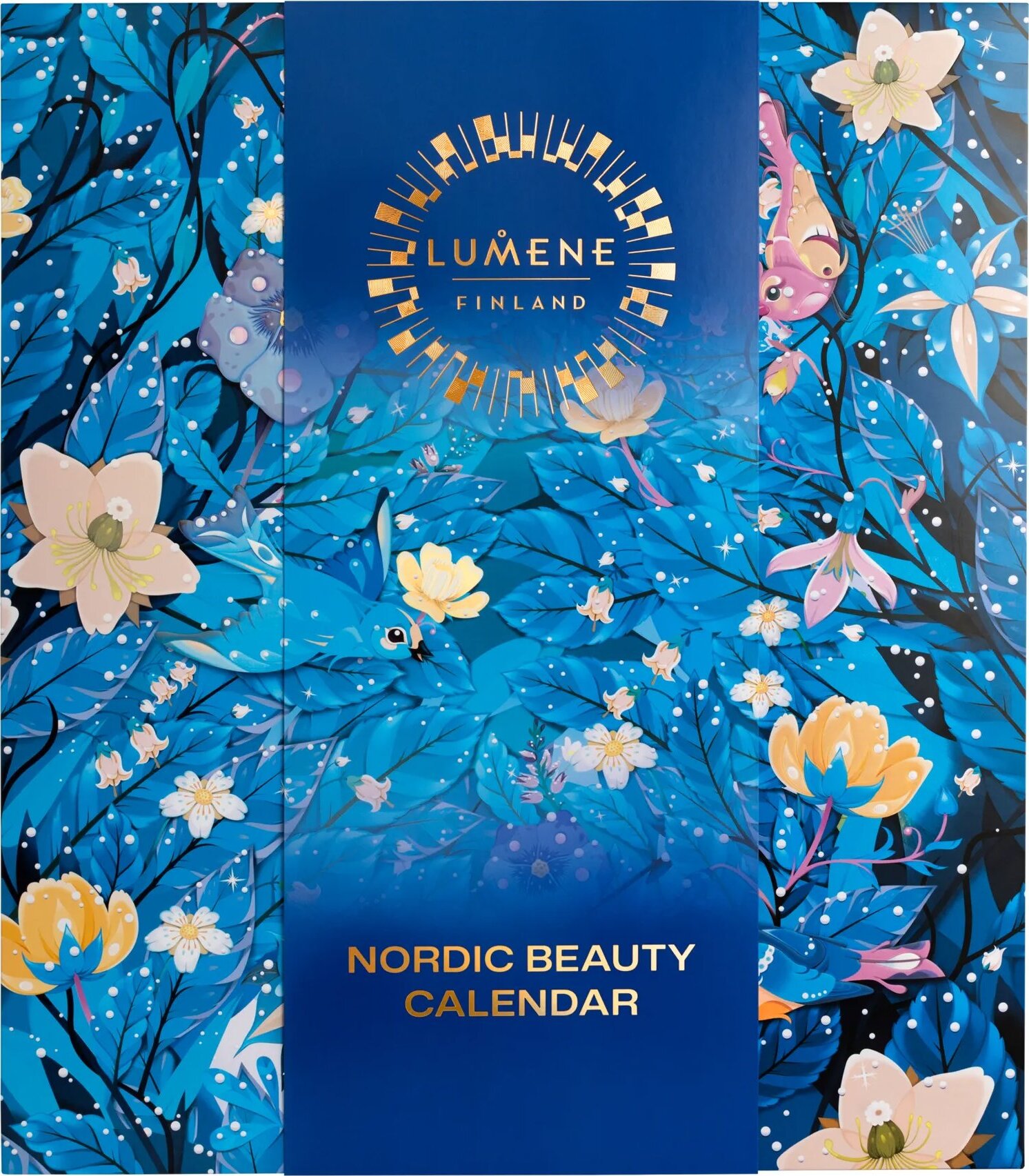 LUMENE Nordic Beauty Calendar 2026