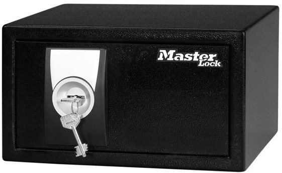MasterLock X031ML Kompaktný uzamykateľný masívny trezor