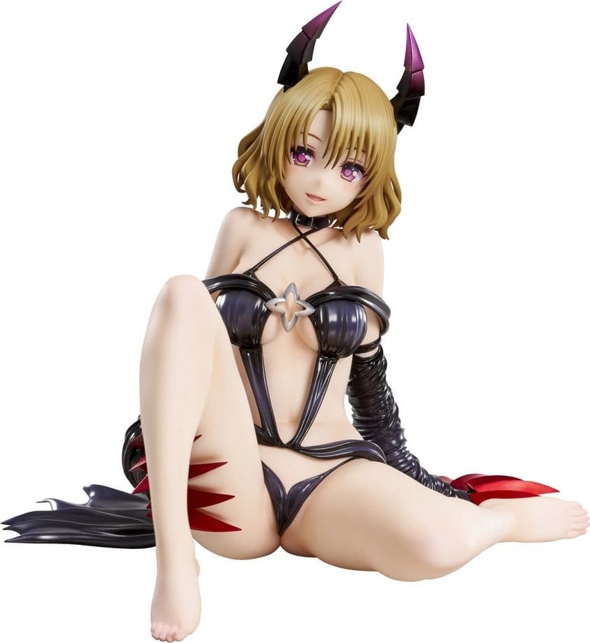 To Love Ru Darkness – Risa Momioka Darkness – figúrka