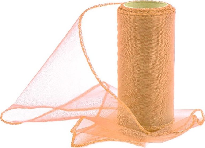 Vikpap Organza 12 cm/10y marhuľová