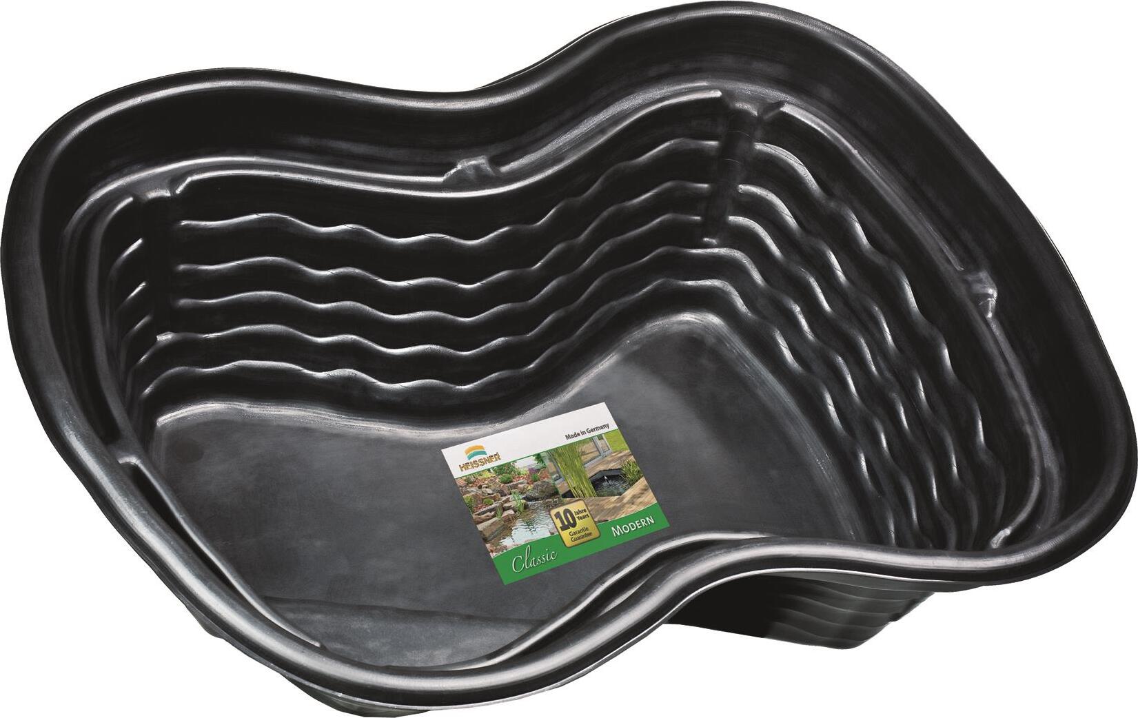 HEISSNER Jazierko tvar B1001-00 1000 l