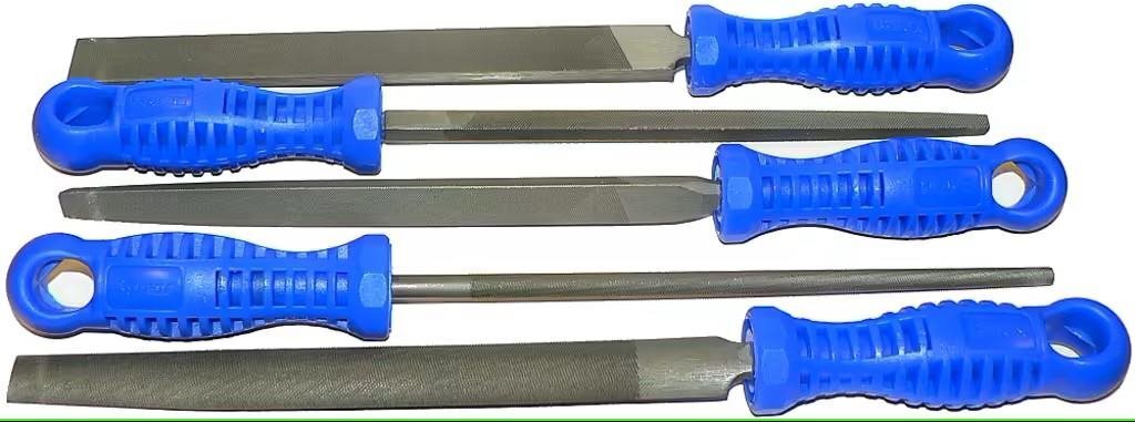 NAREX 70500100 Súprava pilníkov dielenských