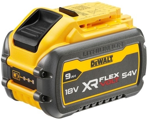DEWALT FlexVolt Akumulátor 9,0 Ah