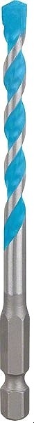 Bosch Viacúčelový vrták EXPERT HEX-9 MultiConstruction, 6 × 60 × 100 mm