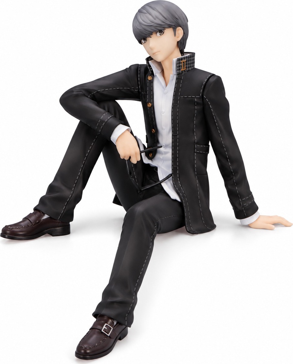 Persona 4 – Protagonist Revival (Noodle Stopper) – figúrka
