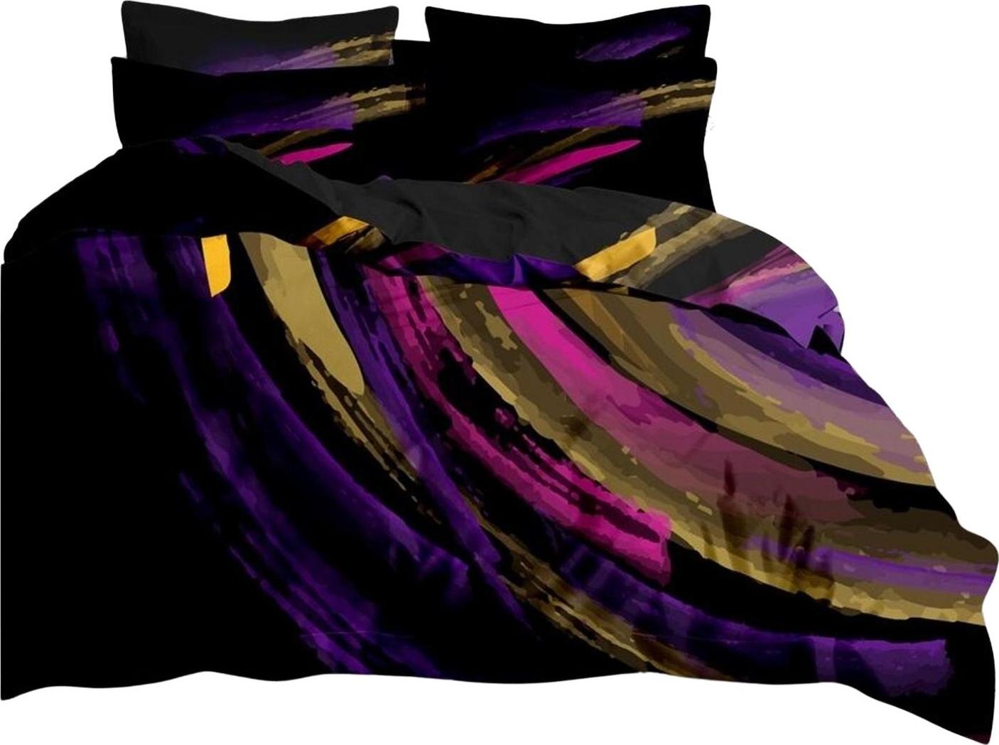 Svitap sleepwell mikroflanel Nočný raj 140 × 200, 70 × 90 cm