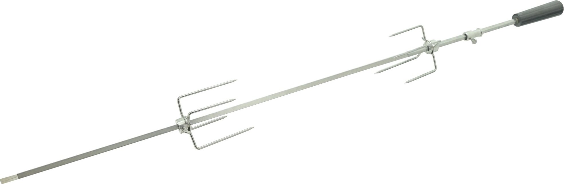 CATTARA Grilovacia ihla 84 – 94 cm, 8 mm/6 mm