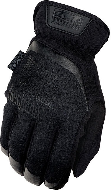 Mechanix FastFit taktické celočierne, veľkosť M