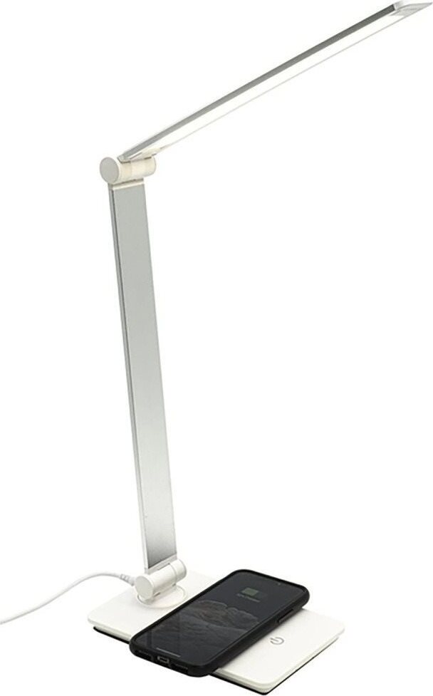 Berger Stolová lampa 1041-TL-11 White