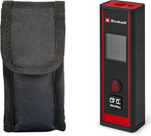EINHELL Laserový diaľkomer TC-LD 40 R, 22700078
