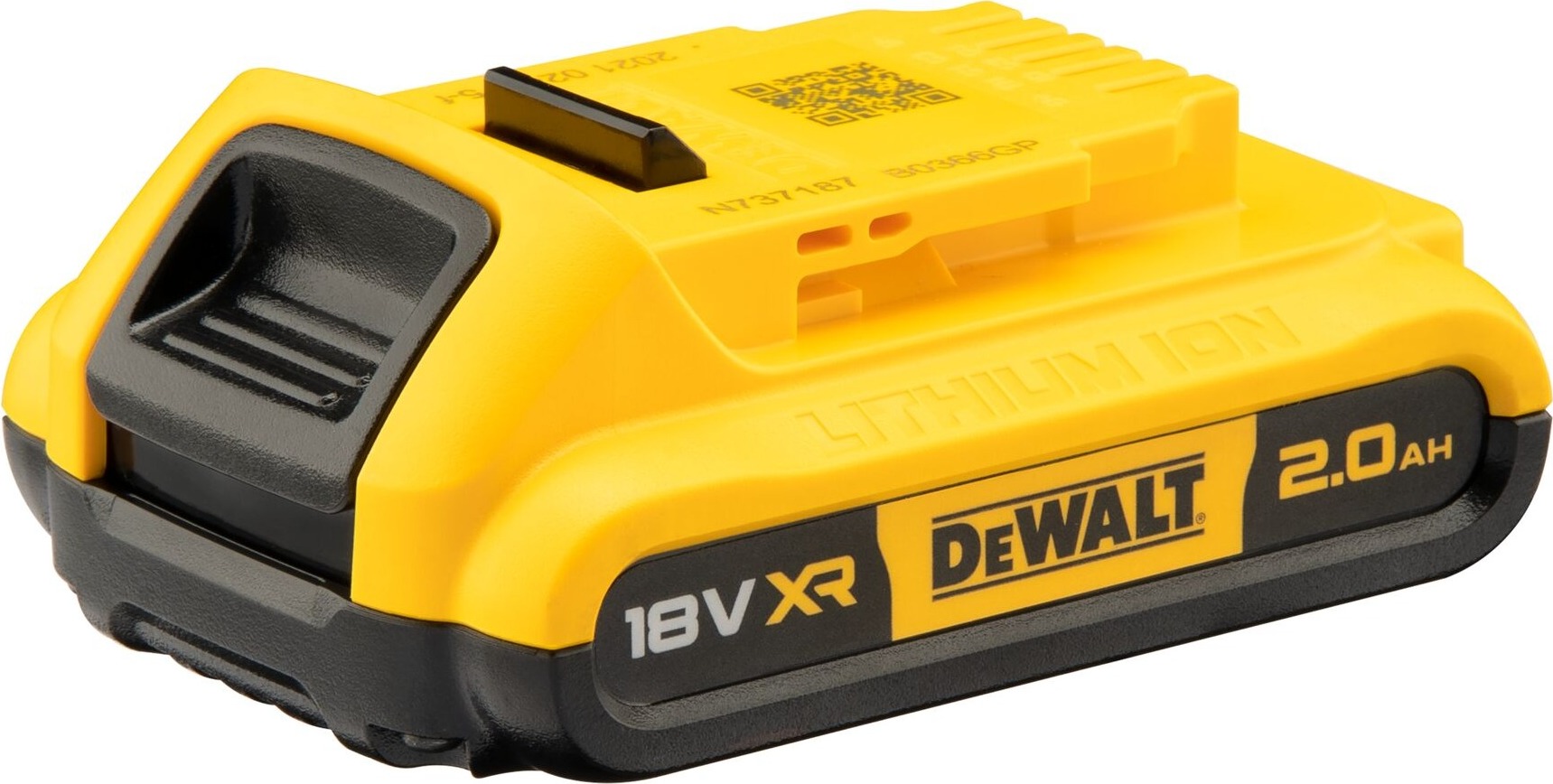 DEWALT XR akumulátor 18V (2 Ah)