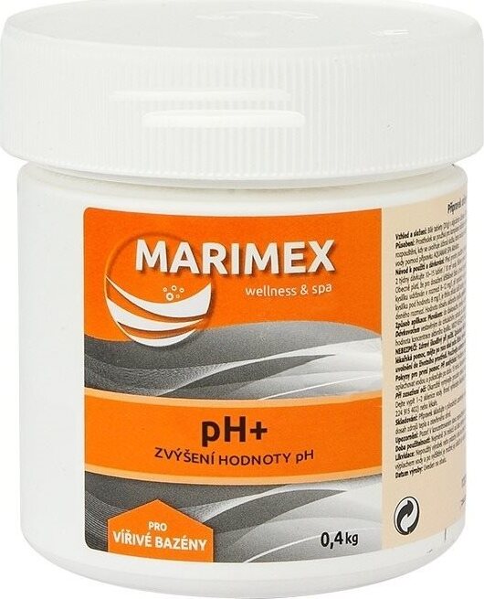 MARIMEX – Chémia bazénová SPA pH plus, 0,4 kg