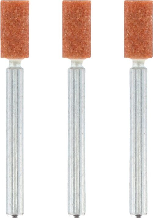 DREMEL Brúsne teliesko z oxidu hliníka 4,8 mm, 3 ks 2.615.815.3JA