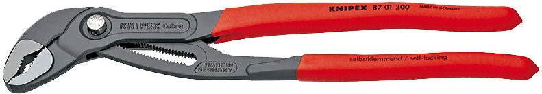 KNIPEX COBRA® Siko kliešte 300 mm 87 01 300