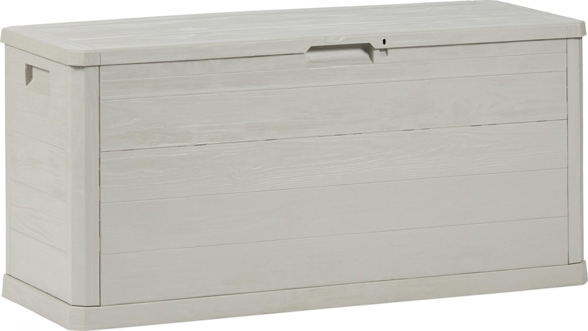 TOOMAX Záhradný úložný box WOODYS 280 l