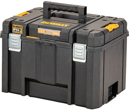 DEWALT Kufor na náradie hlboký TSTAK VI, krytie IP54 DWST83346-1