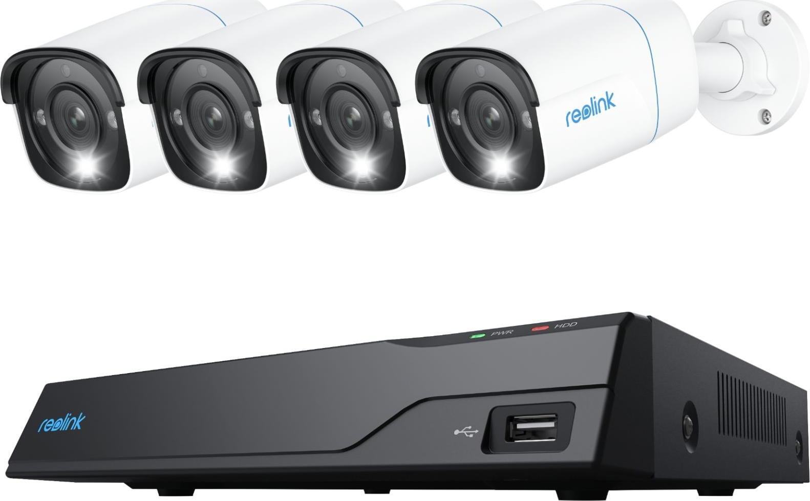 Reolink NVS8-8MB4