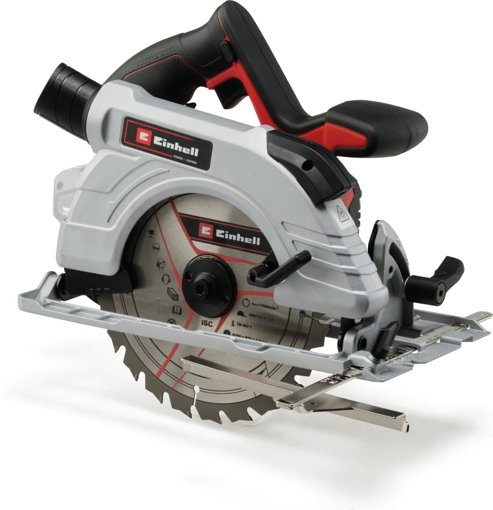 EINHELL Professional Píla ručná okružná AKU TP-CS 18/190 Li BL-Solo, 4331210 (bez AKU)