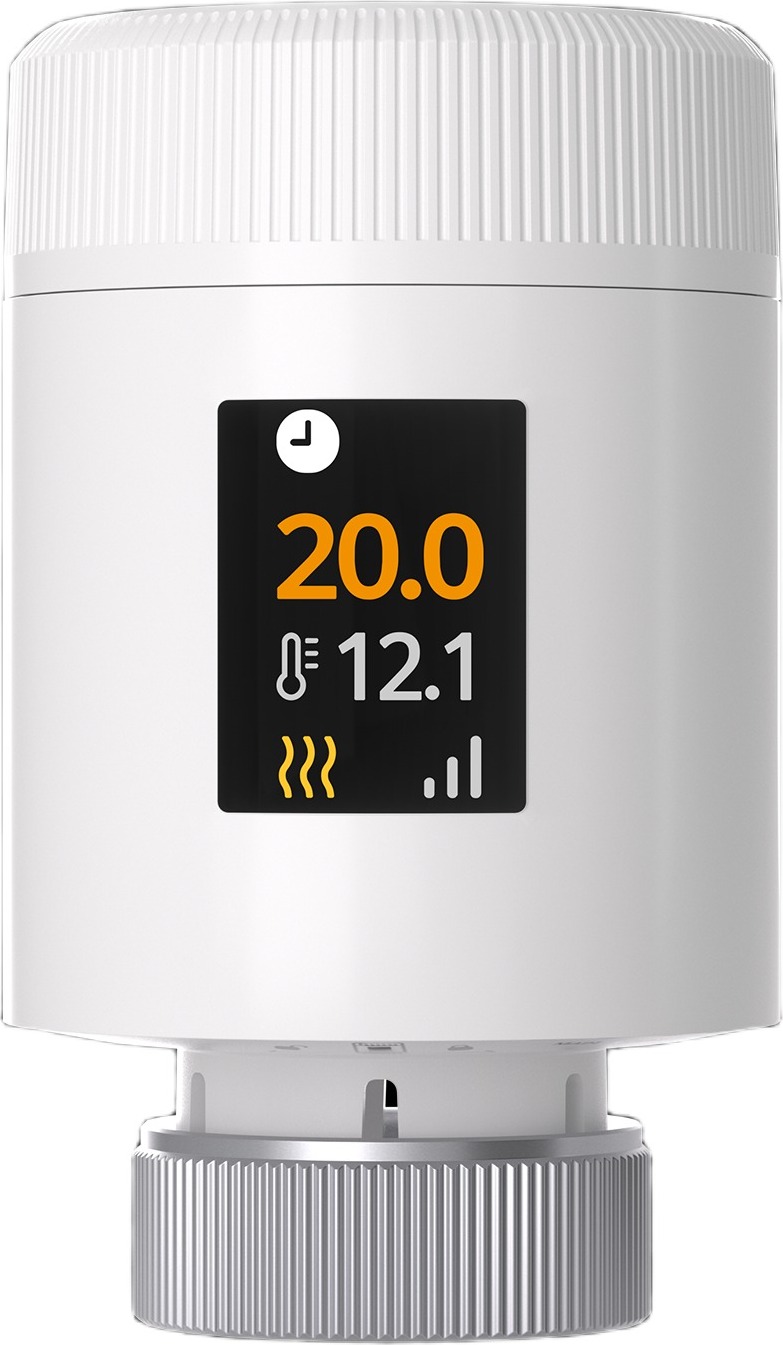 SONOFF Zigbee Thermostatic Radiator Valve Gen 2 TRV-ZBT(1 pack)