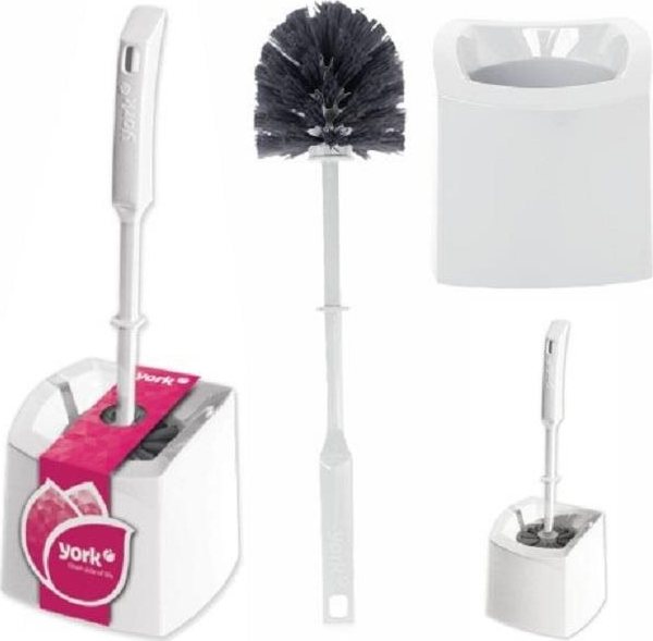 YORK WC Sada Style biela
