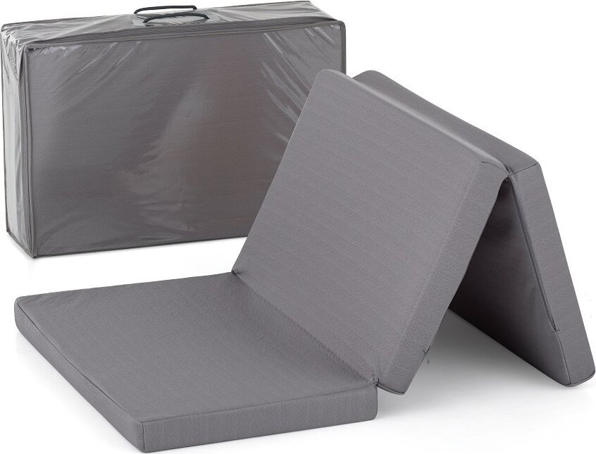 PETITE&MARS Foldie cestovný Grey
