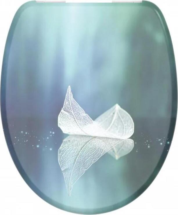 SCHÜTTE FALLEN LEAF Duroplast, Soft Close
