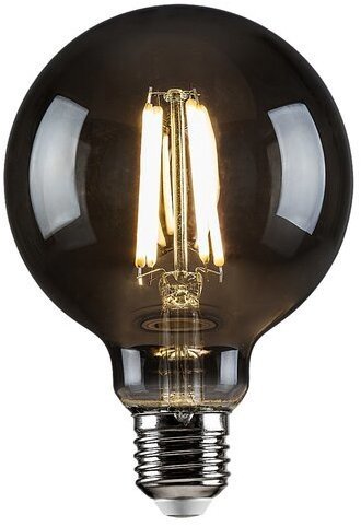 Rabalux filament LED E27 G95 6 W