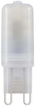 SMD LED Capsule matná 3 W/G9/230 V/6000 K/230 Lm/300°