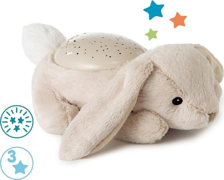 Cloud b Twilight Buddies Bunny Zajačik