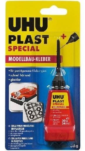 UHU Plast Special 34 ml/30 g