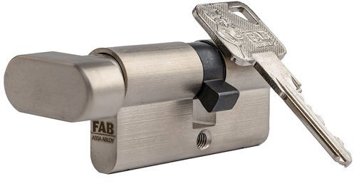 FAB 3H.02/BDNs KO 50/45 6 kľúčov Box