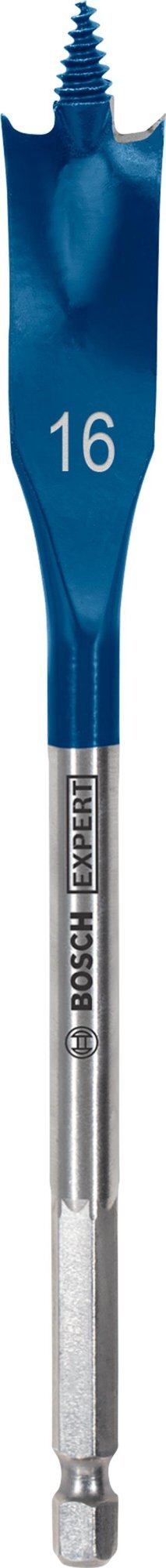 Bosch Plochý frézovací vrták do dreva EXPERT Self Cut Speed 16 × 152 mm