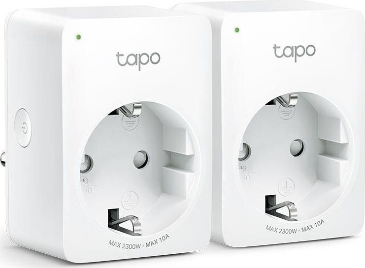 TP-Link Tapo P100 (2-pack) (EÚ)
