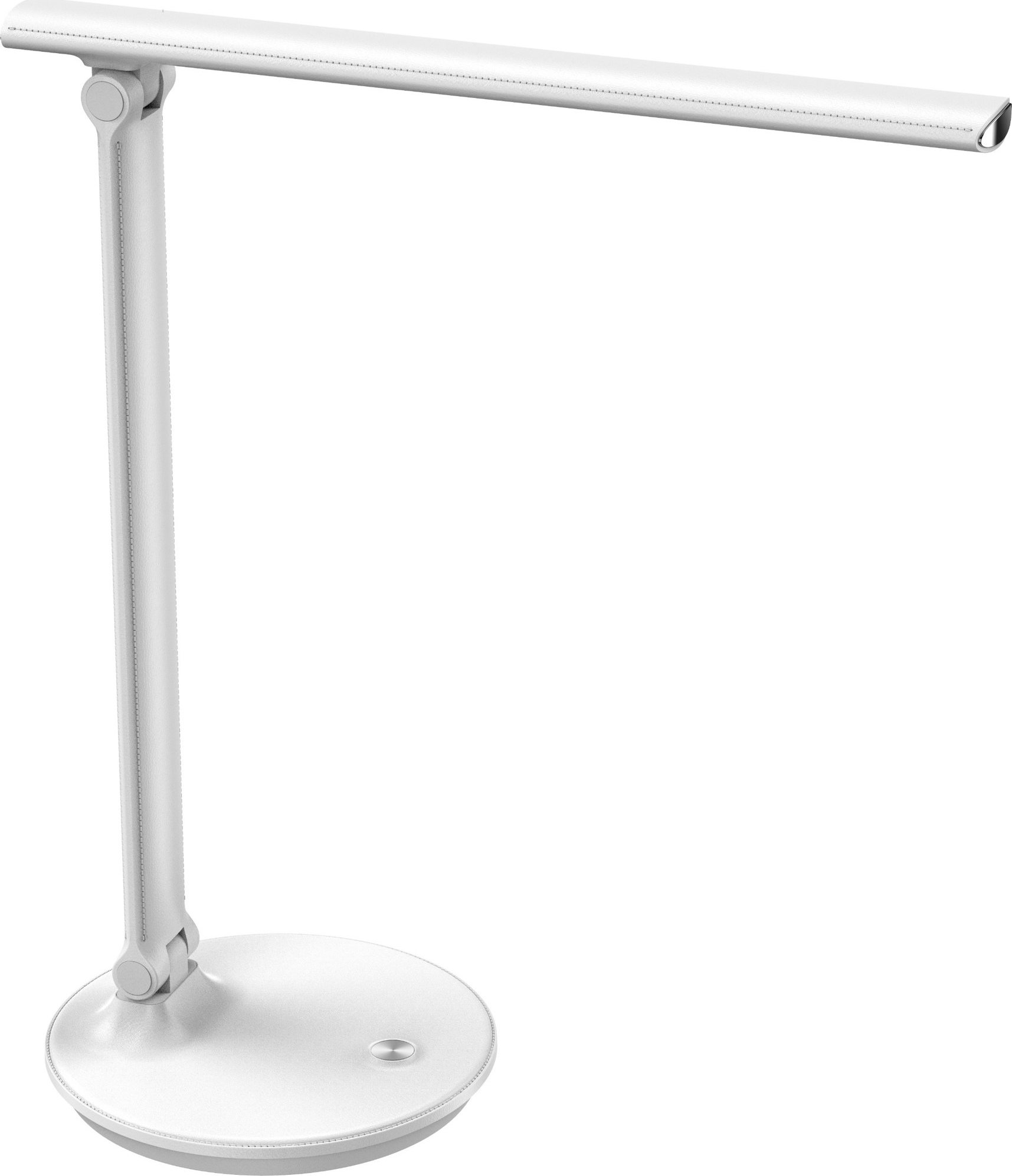 WILIT Imitation leather LED doska lampy s USB output