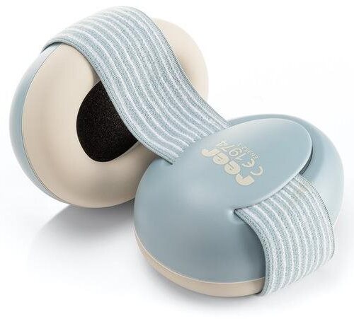 REER Chrániče sluchu SilentGuard Baby sky blue