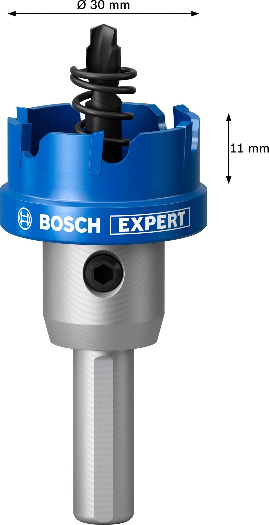 BOSCH Dierovka EXPERT Sheet Metal 30 mm 2.608.901.413