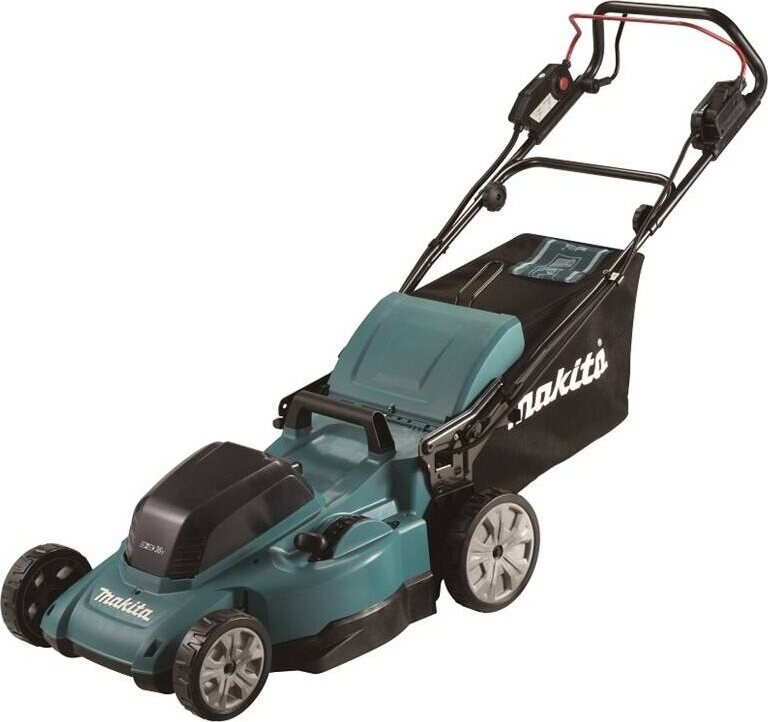 MAKITA – Rotačná kosačka AKU 480 mm, 2× 18 V LXT DLM481Z (bez AKU)