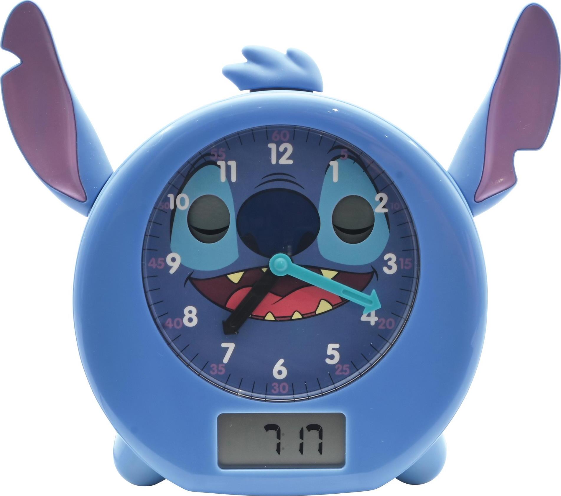 Lexibook Budík Disney Stitch