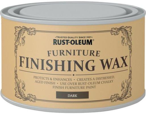 Rust-Oleum Vrchný vosk na nábytok tmavý FURNITURE FINISHING WAX (DARK), RO.14050.HU.0.4